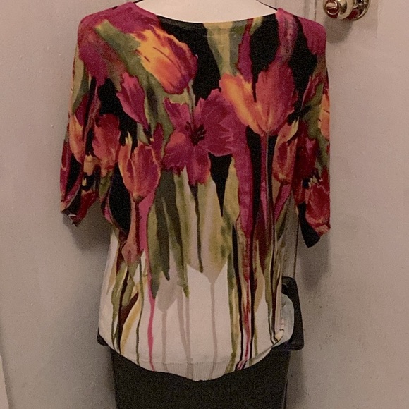 Short sleeve sweater - Picture 4 of 5